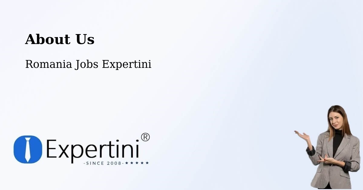 About Expertini Recruitment Platform  – Adjudu Vechi - Adjudu Vechi, Romania Jobs Expertini